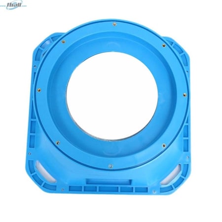 Betterbattery 6 in. LA Speaker Despacito Midrange Difuser, Blue BE3818267